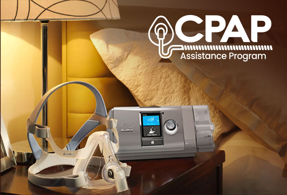 CPAP Assistance