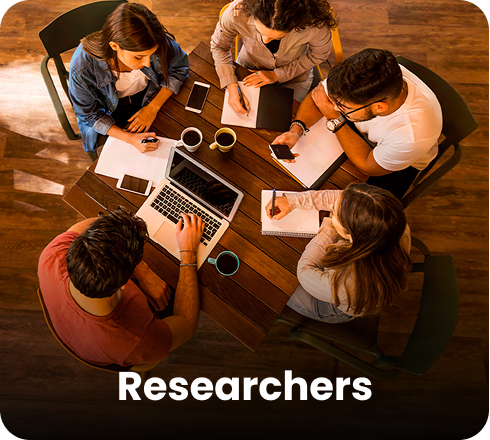 Researchers
