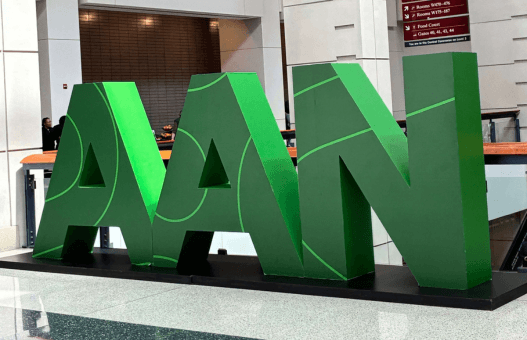 WSCN attends AAN Convention 2026