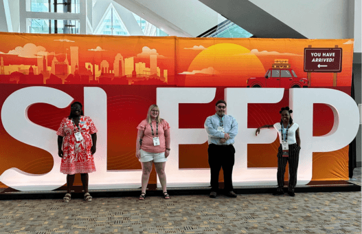 Patient Advocate Reflections from SLEEP 2026