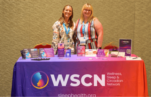 WSCN attends #BEYONDSLEEPY 2026